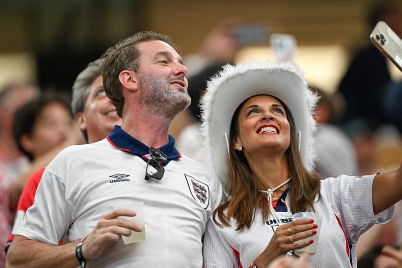 Football. FIFA World Cup. Croatia - England. 17.06.2026