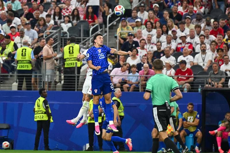 Football. FIFA World Cup. Croatia - England. 17.06.2026