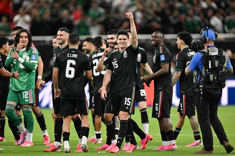 Football. FIFA World Cup 2026. Mexico - South Korea. 18.06.2026