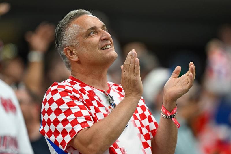 Football. FIFA World Cup. Croatia - England. 17.06.2026
