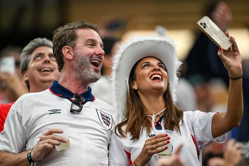 Football. FIFA World Cup. Croatia - England. 17.06.2026