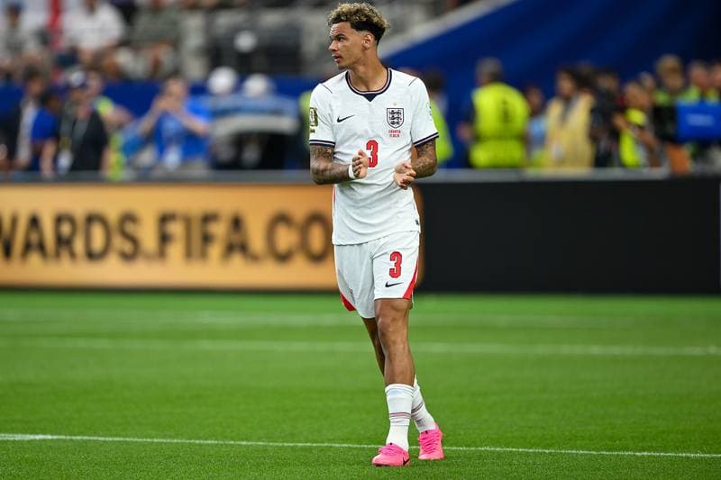 Football. FIFA World Cup. Croatia - England. 17.06.2026