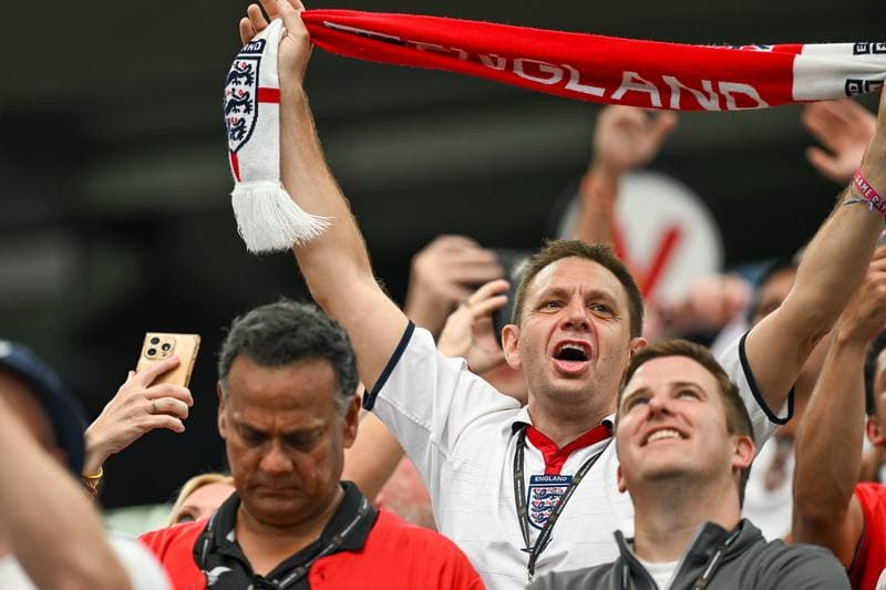 Football. FIFA World Cup. Croatia - England. 17.06.2026