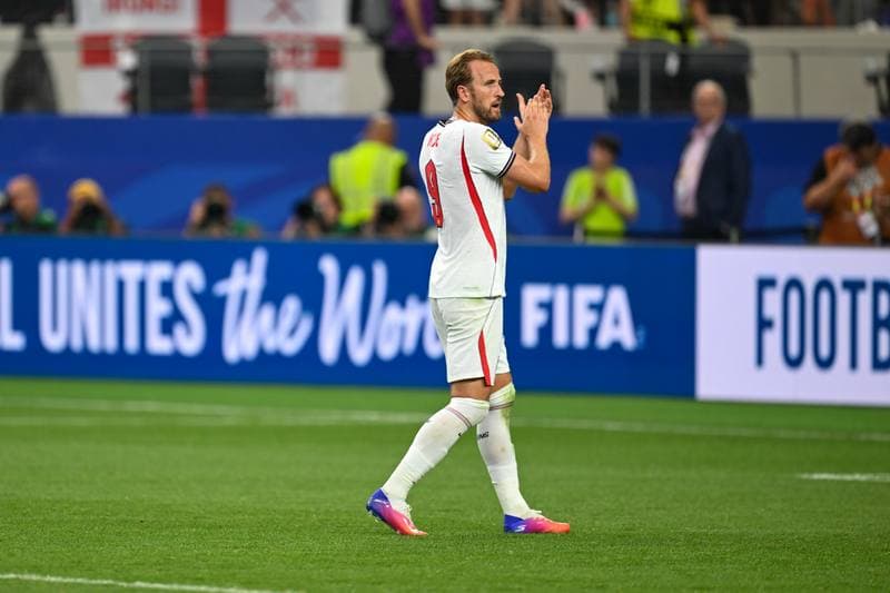 Football. FIFA World Cup. Croatia - England. 17.06.2026