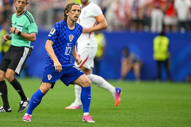 Football. FIFA World Cup. Croatia - England. 17.06.2026