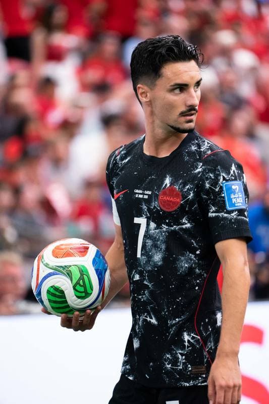 Football. FIFA World Cup 2026. Canada - Qatar. 18.06.2026