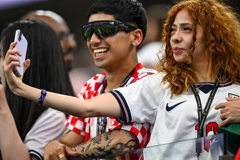 Football. FIFA World Cup. Croatia - England. 17.06.2026