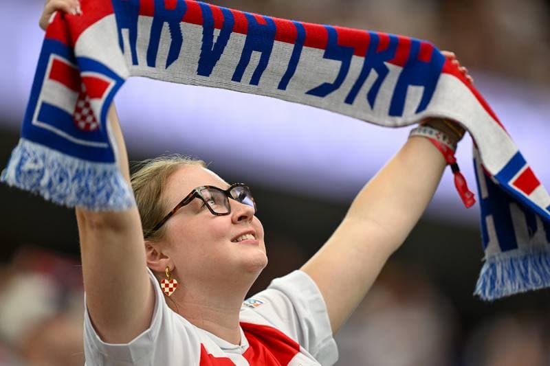 Football. FIFA World Cup. Croatia - England. 17.06.2026