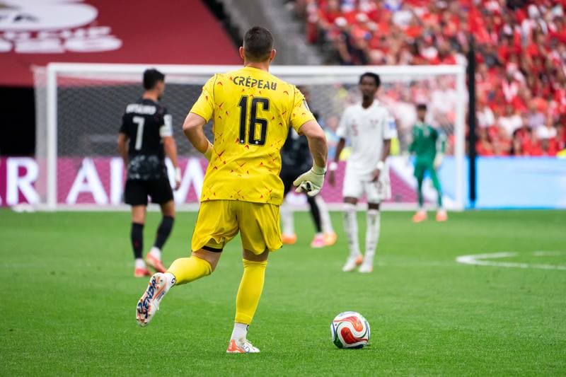 Football. FIFA World Cup 2026. Canada - Qatar. 18.06.2026