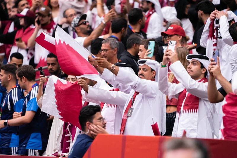 Football. FIFA World Cup 2026. Canada - Qatar. 18.06.2026