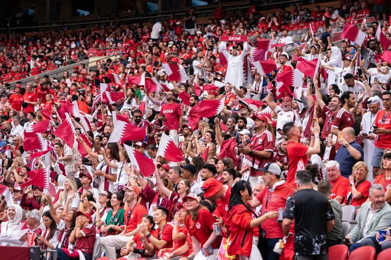 Football. FIFA World Cup 2026. Canada - Qatar. 18.06.2026