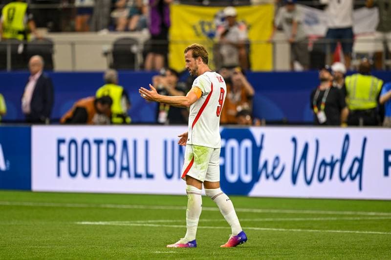 Football. FIFA World Cup. Croatia - England. 17.06.2026