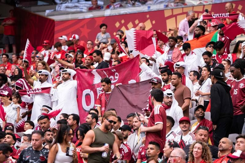 Football. FIFA World Cup 2026. Canada - Qatar. 18.06.2026