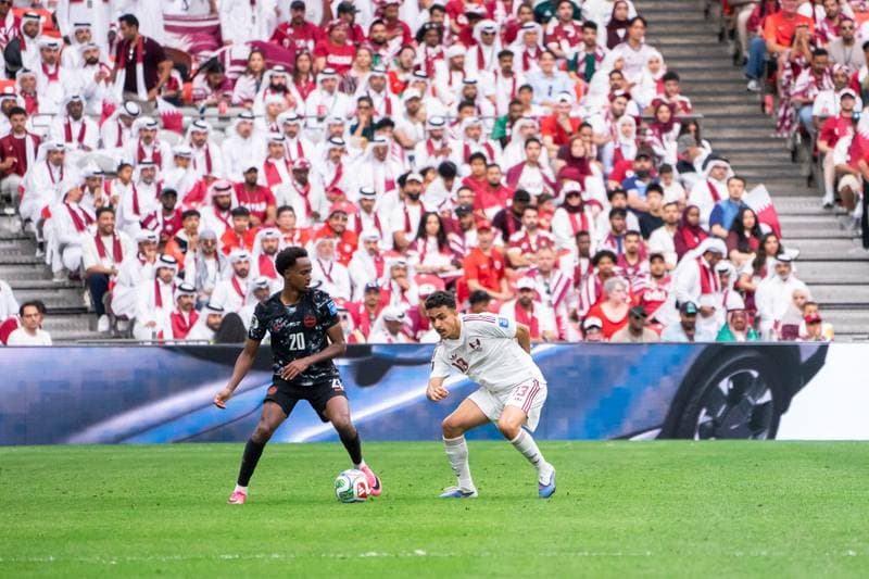 Football. FIFA World Cup 2026. Canada - Qatar. 18.06.2026