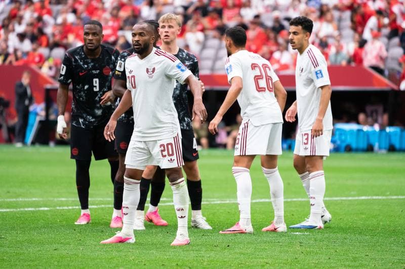 Football. FIFA World Cup 2026. Canada - Qatar. 18.06.2026