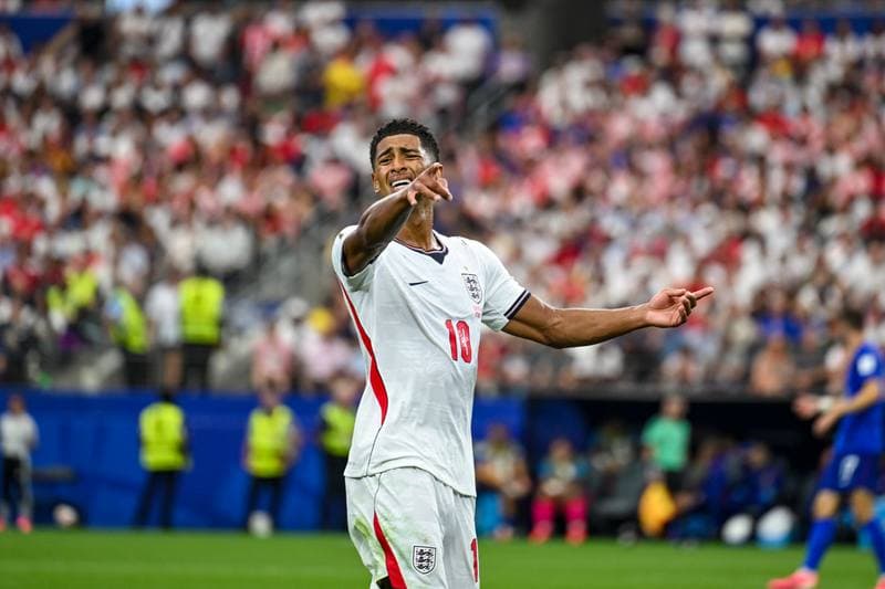 Football. FIFA World Cup. Croatia - England. 17.06.2026