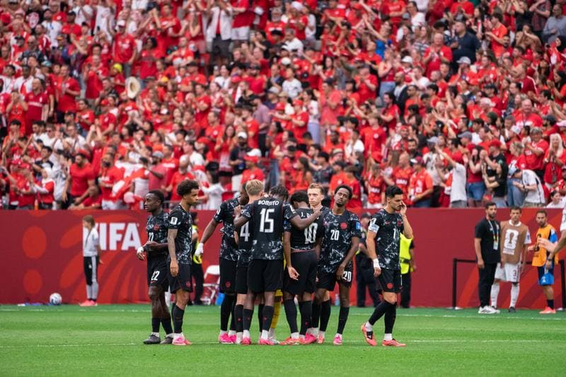Football. FIFA World Cup 2026. Canada - Qatar. 18.06.2026