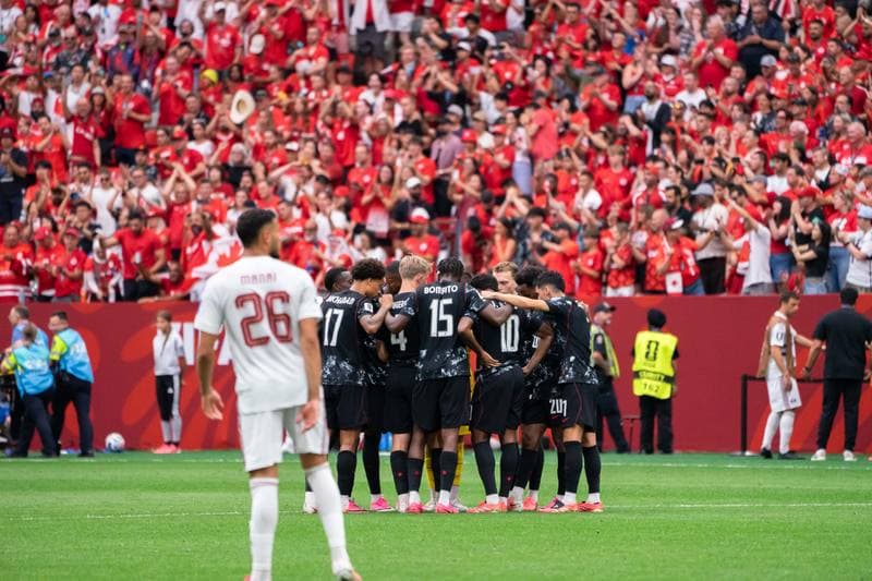 Football. FIFA World Cup 2026. Canada - Qatar. 18.06.2026