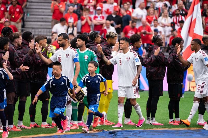 Football. FIFA World Cup 2026. Canada - Qatar. 18.06.2026
