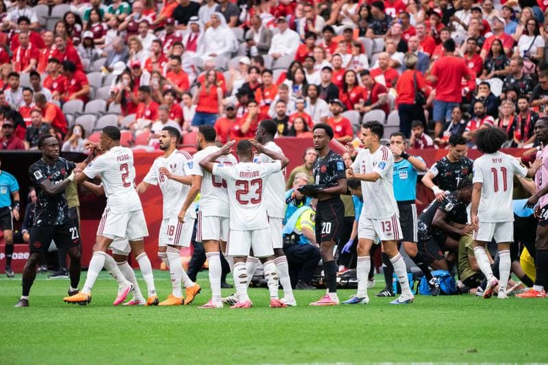 Football. FIFA World Cup 2026. Canada - Qatar. 18.06.2026