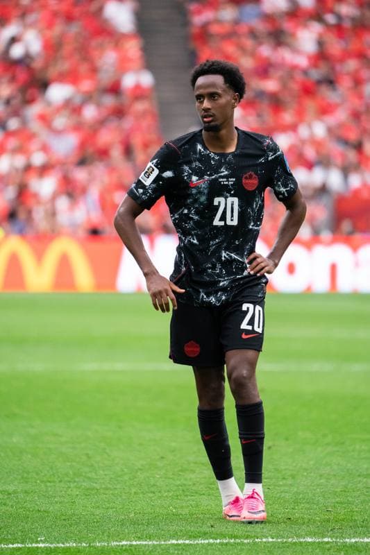 Football. FIFA World Cup 2026. Canada - Qatar. 18.06.2026