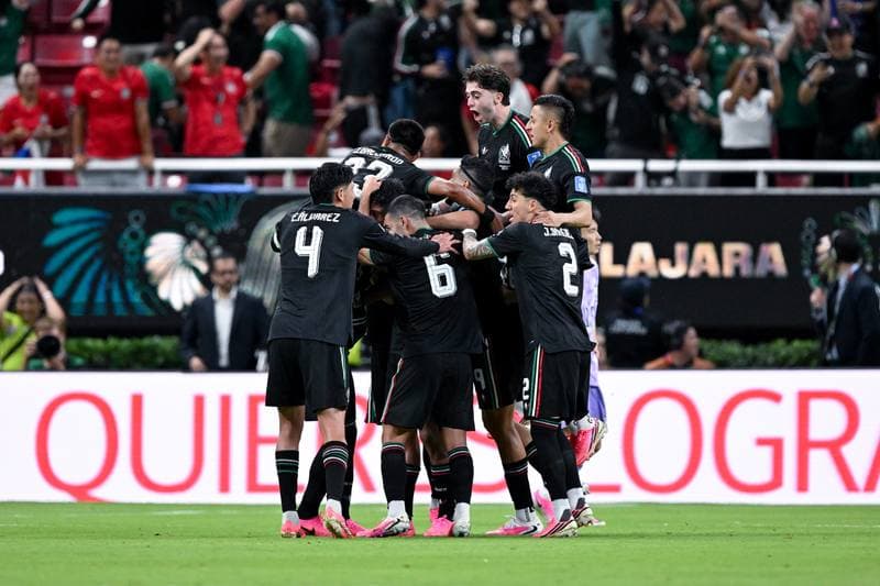 Football. FIFA World Cup 2026. Mexico - South Korea. 18.06.2026