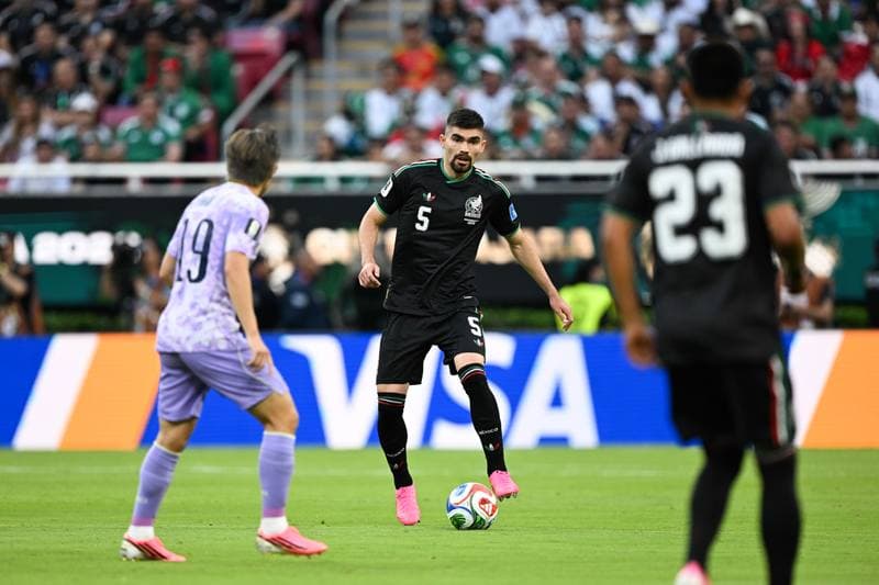 Football. FIFA World Cup 2026. Mexico - South Korea. 18.06.2026