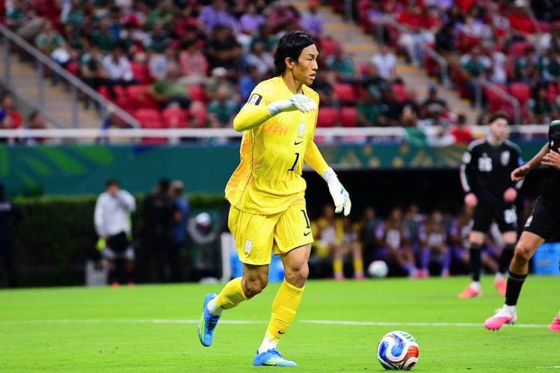 Football. FIFA World Cup 2026. Mexico - South Korea. 18.06.2026