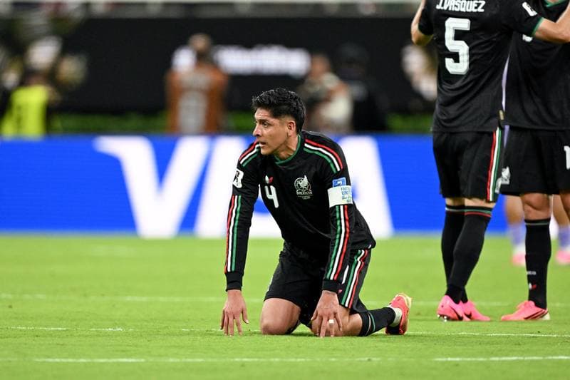 Football. FIFA World Cup 2026. Mexico - South Korea. 18.06.2026