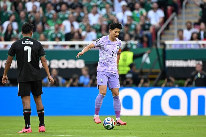 Football. FIFA World Cup 2026. Mexico - South Korea. 18.06.2026