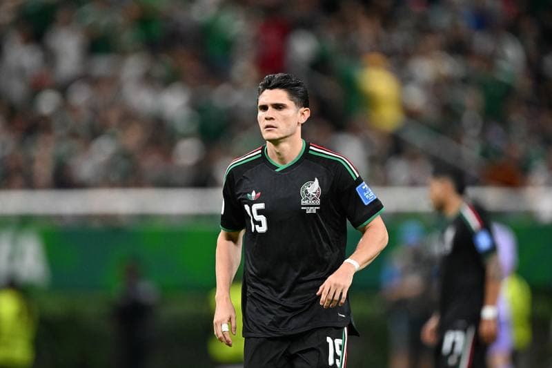 Football. FIFA World Cup 2026. Mexico - South Korea. 18.06.2026
