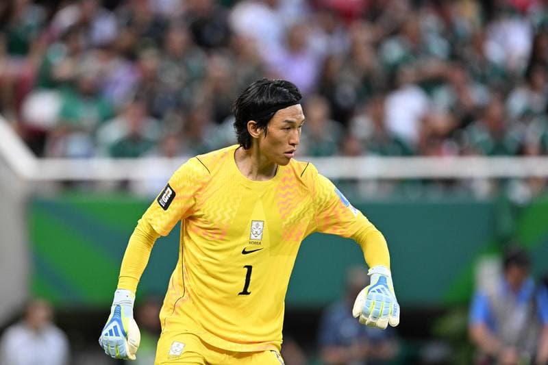 Football. FIFA World Cup 2026. Mexico - South Korea. 18.06.2026