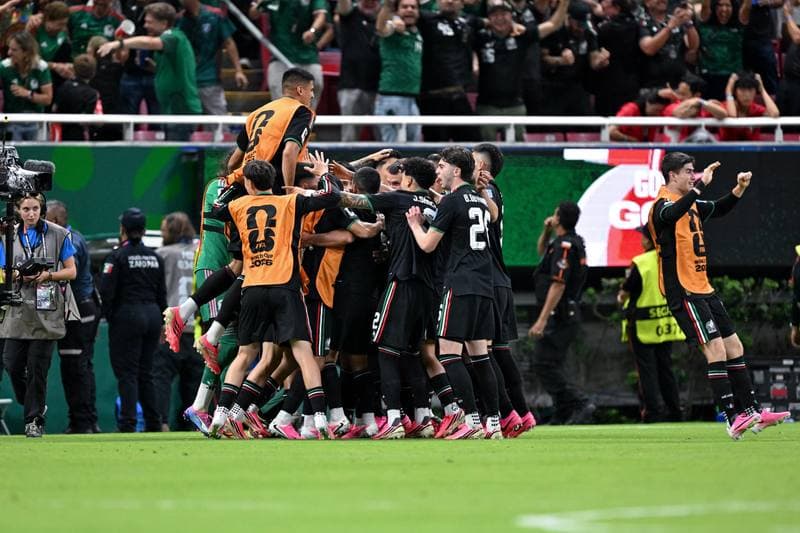 Football. FIFA World Cup 2026. Mexico - South Korea. 18.06.2026