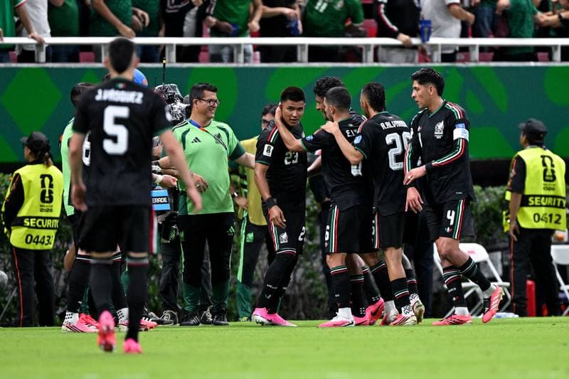 Football. FIFA World Cup 2026. Mexico - South Korea. 18.06.2026