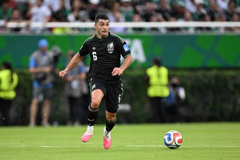 Football. FIFA World Cup 2026. Mexico - South Korea. 18.06.2026