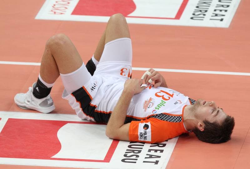 Volleyball. PlusLiga. KS Jastrzebski Wegiel - Asseco Resovia Rzeszow. 17.12.2011