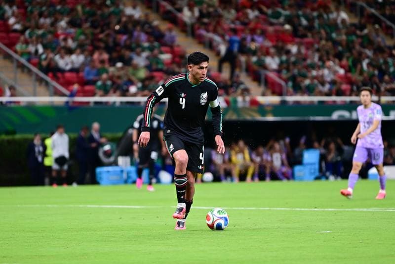 Football. FIFA World Cup 2026. Mexico - South Korea. 18.06.2026