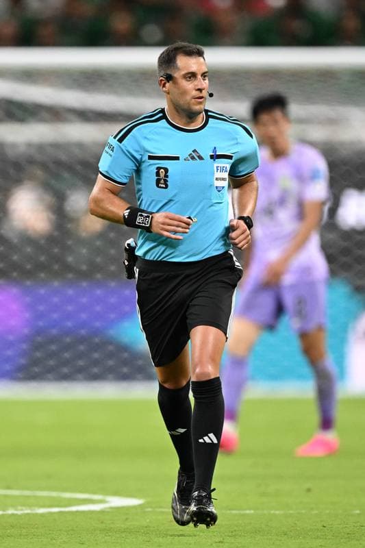 Football. FIFA World Cup 2026. Mexico - South Korea. 18.06.2026