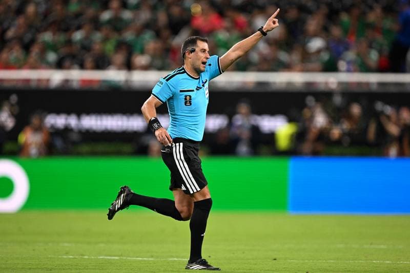 Football. FIFA World Cup 2026. Mexico - South Korea. 18.06.2026