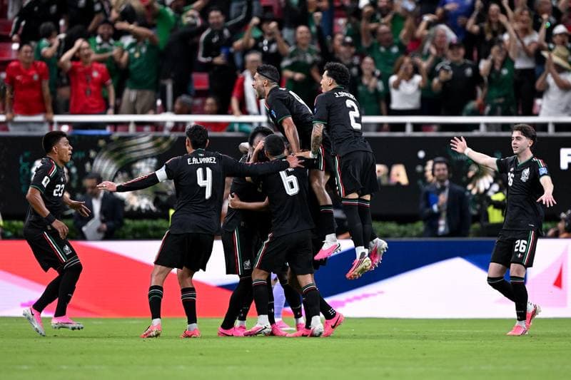 Football. FIFA World Cup 2026. Mexico - South Korea. 18.06.2026