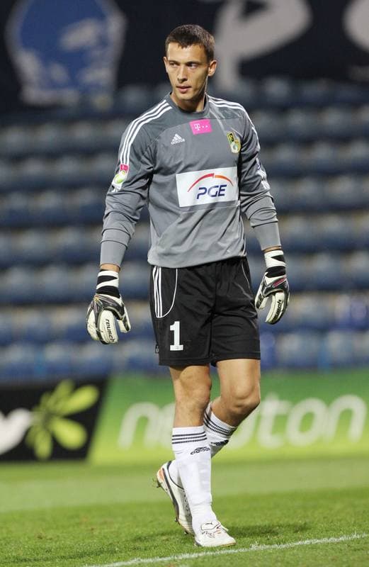 Football. T-Mobile Ekstraklasa. Ruch Chorzow - GKS Belchatow. 05.10.2012