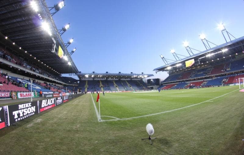Football. T-mobile Ekstraklasa. Wisla Krakow - Pogon Szczecin. 17.03.2013