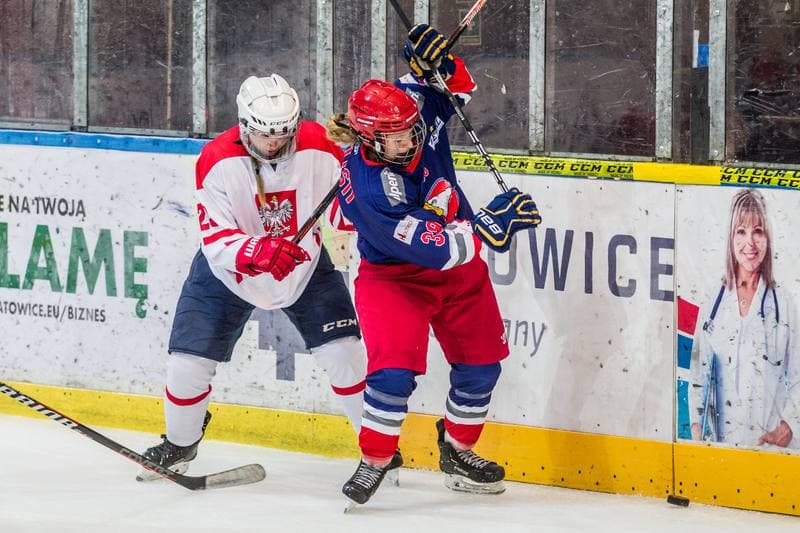 Ice Hockey. EWHL. Silesia Brackens - EVB Eagles. 28.09.2019
