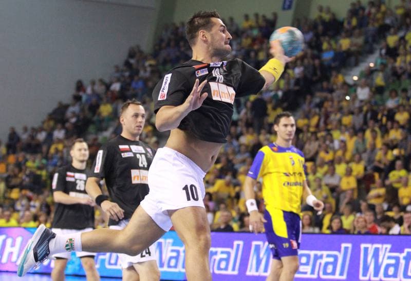 Handball. PGNiG Superliga. Vive Kielce - Gornik Zabrze. 08.09.2013
