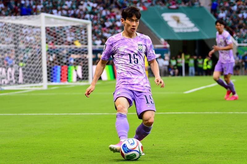 Football. FIFA World Cup 2026. Mexico - South Korea. 18.06.2026