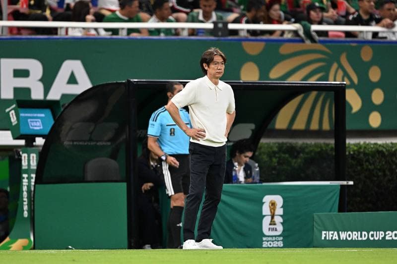 Football. FIFA World Cup 2026. Mexico - South Korea. 18.06.2026