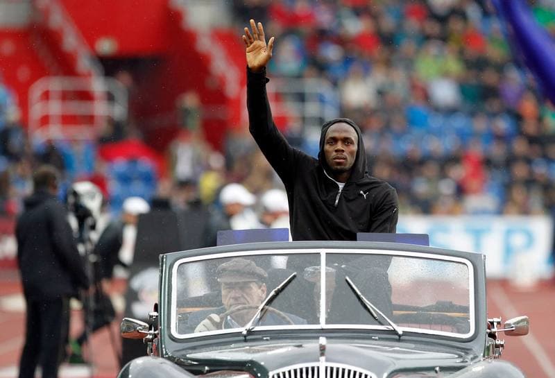 Athletics. IAAF Golden Spike Ostrava. 26.05.2015