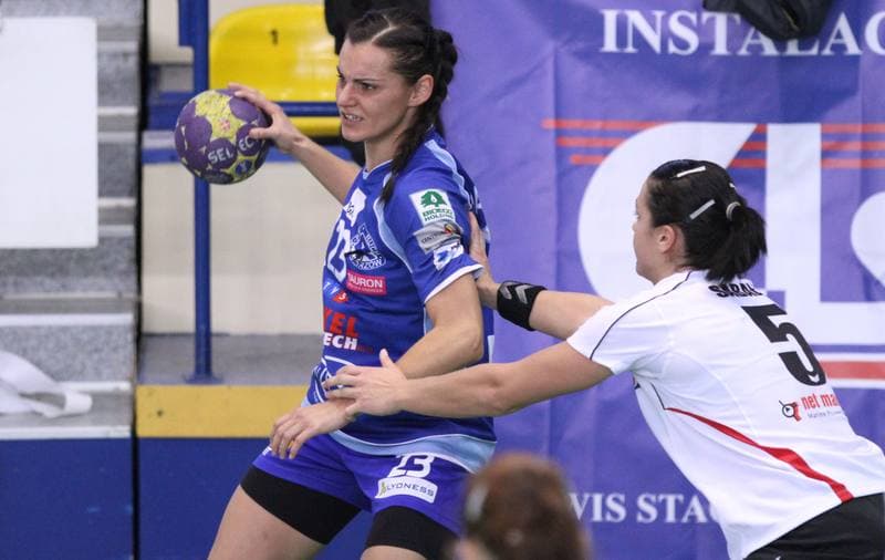 Handball. PGNiG Superliga. KPR Ruch Chorzow - Pogon Szczecin. 05.10.2013