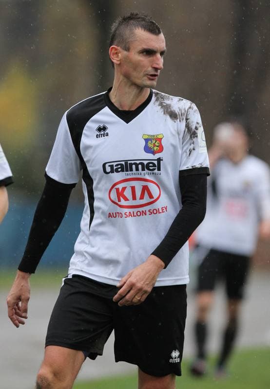 Football. III Liga. Gornik II Zabrze - Odra Wodzislaw. 09.11.2013