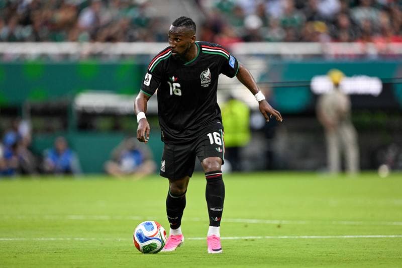 Football. FIFA World Cup 2026. Mexico - South Korea. 18.06.2026